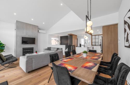 Beaupre House | Entre Green et Montagne 122