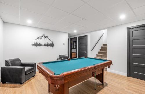 Beaupre House | Entre Green et Montagne 122