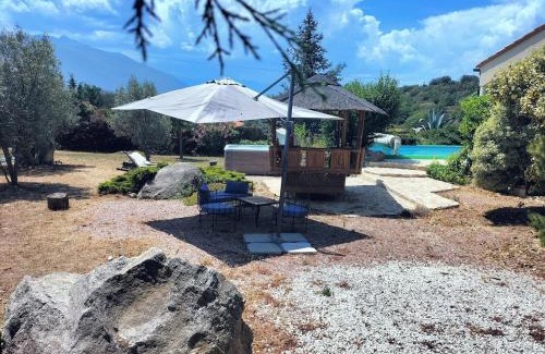 Arboussols Villa | Entre mer et montagnes