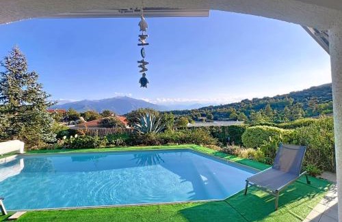 Arboussols Villa | Entre mer et montagnes