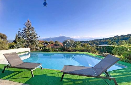 Arboussols Villa | Entre mer et montagnes