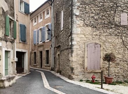 Saignon Apartment | Entre Terre et Ciel.