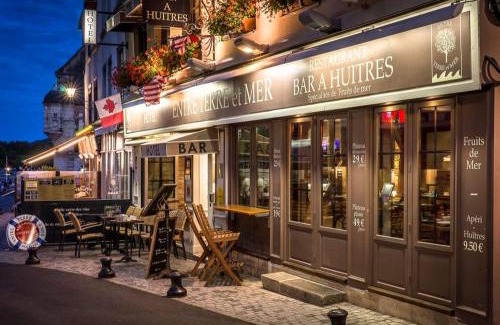 Honfleur Hotel | Entre Terre Et Mer