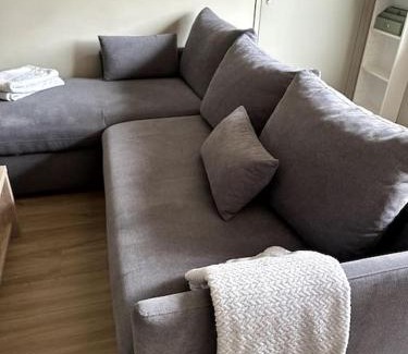 Mireval Apartment | Entre Vignes et Mer, avec Wifi, Clim et Netflix