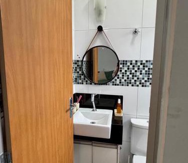 Pedro Leopoldo Apartment | Entre Voos