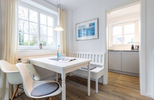 Wenningstedt-Braderup Apartment | Entspannung Zwischen Dorfteich & Dünen in Idyllischer Lage