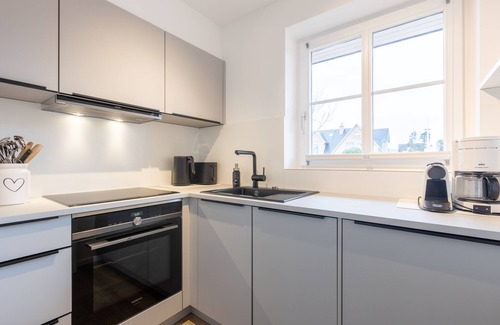 Wenningstedt-Braderup Apartment | Entspannung Zwischen Dorfteich & Dünen in Idyllischer Lage