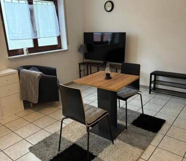 Kaiserslautern Apartment | Entzückendes City-Apartment