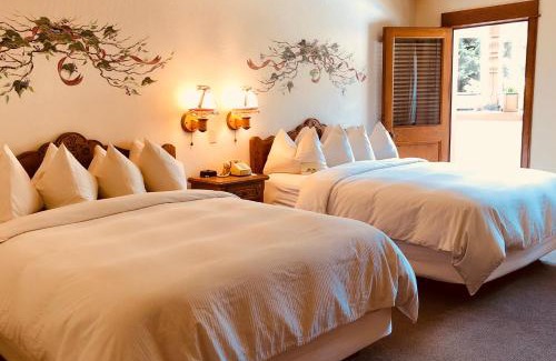 Downtown Leavenworth Hotel | Enzian Inn