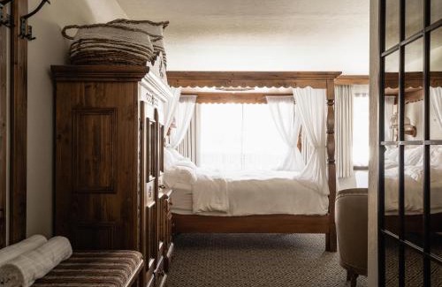 Downtown Leavenworth Hotel | Enzian Inn