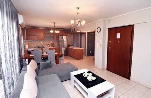 Epanomi House | Epanomi apartments