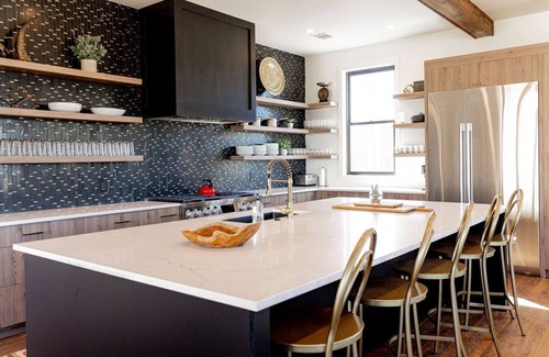 Austin House | Epic 12BR Retreat | Resort-Style Living w/Pool & Theater Near Jester King