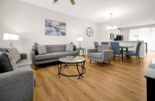 Florida Central Atlantic Coast House | Epic Universe, New Beautiful Townhome - 4033