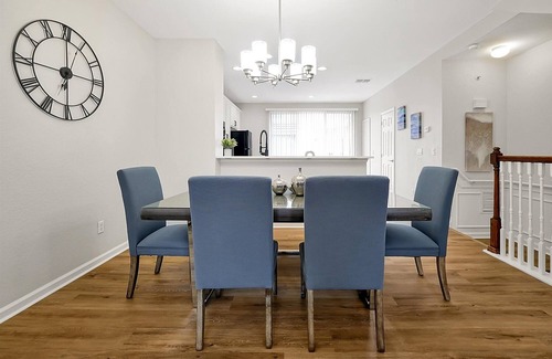 Florida Central Atlantic Coast House | Epic Universe, New Beautiful Townhome - 4033