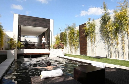 Laksmana House | EQLt1 Bedroom Signature Villa - Breakfast