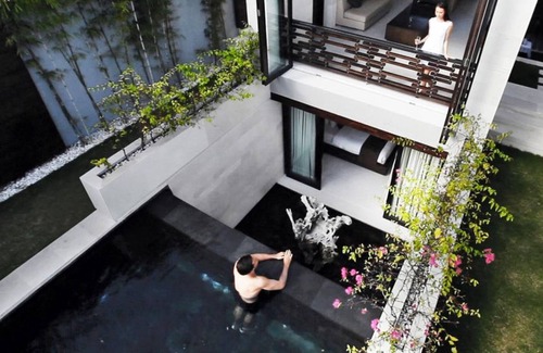 Laksmana House | EQLt1 Bedroom Signature Villa - Breakfast