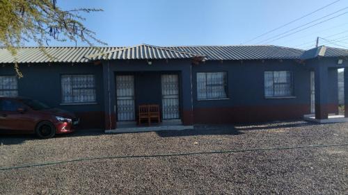 Rustenburg House | Equatorial Guest House