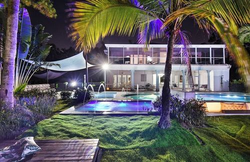 Wellington House | Equestrian Retreat