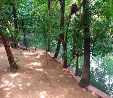 Rio Quente Apartment | Equilibrio Park Veredas - Rio Quente Goiás