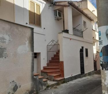 Moschetta Apartment | Erasippe al Borgo Moschetta La casetta