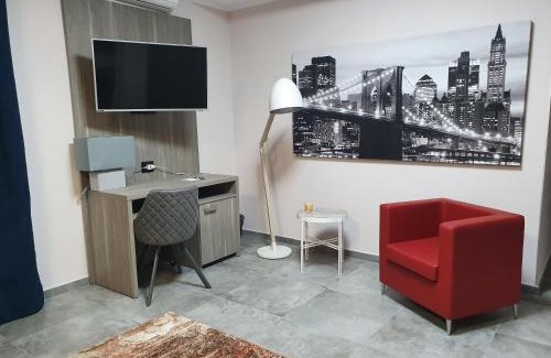 Gela Hotel | Erasmus Hotel