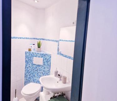 Moenchengladbach House | Erdgeschoss kleine Apartament