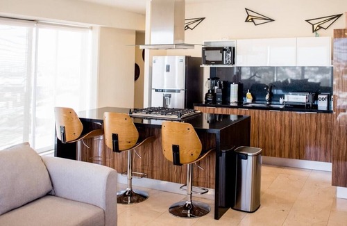 Zapopan Condo | Eriasky Top floor luxury condo