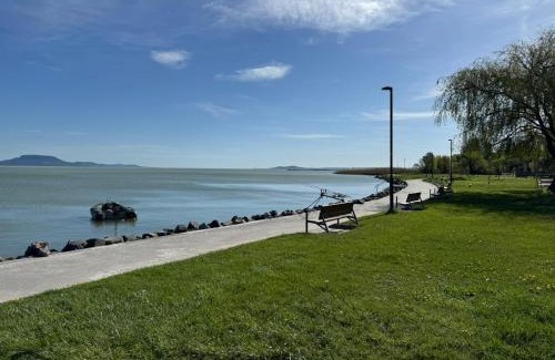 Balatonkeresztur House | Erika Apartman Klímával