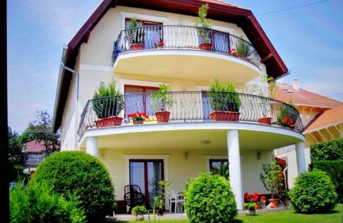 Heviz Apartment | Erika Apartmanházak