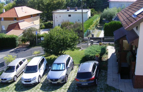 Heviz Apartment | Erika Apartmanházak