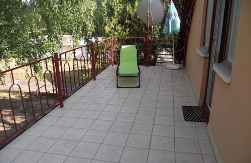 Kiskunmajsa Apartment | ERIKA Vendégház