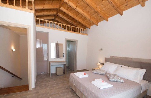Erikousa Island Apartment | Erikousa Palace Double Suite 3