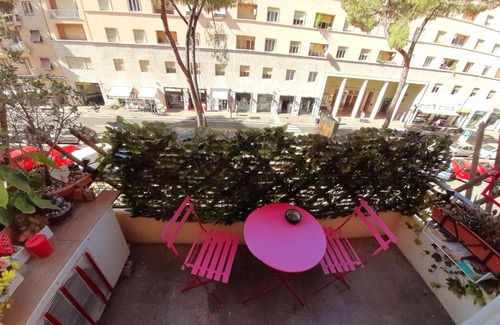 Quartiere XVII Trieste Bed & Breakfast | Eritrea 80