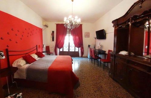 Quartiere XVII Trieste Bed & Breakfast | Eritrea 80