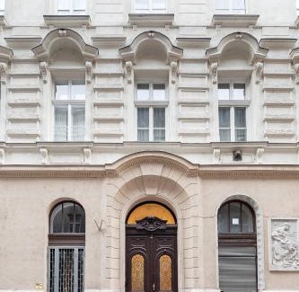 Belso-Ferencvaros Apartment | Erkel Boutique Apartment–Chic flat by Market Hall