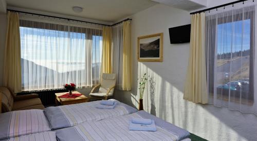 Spindleruv Mlyn Hotel | Erlebachova Bouda, hotel - Resort Svatý František