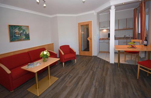 Bad Fuessing Apartment | Erlkönig Gästeappartements