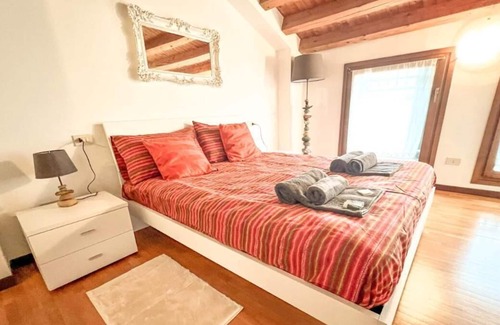 Dolo Apartment | ERMAN HOUSE - CALLE VENEZIANA IN RIVIERA DEL BRENTA