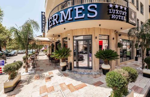 Durres Hotel | Ermes Luxury Hotel