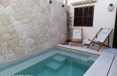Petra House | Ermitans