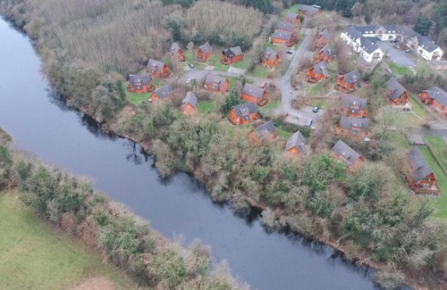 Belturbet House | Erne River Lodge