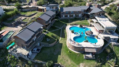 Yocsina Hotel | ERNESTINA VILLAGE Resort Apart & suites