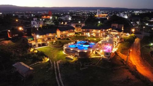 Yocsina Hotel | ERNESTINA VILLAGE Resort Apart & suites