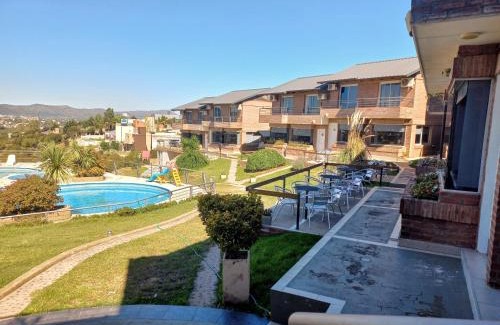 Yocsina Hotel | ERNESTINA VILLAGE Resort Apart & suites