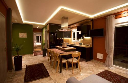 Thessaloniki Apartment | Eros - Luxurious Apartment