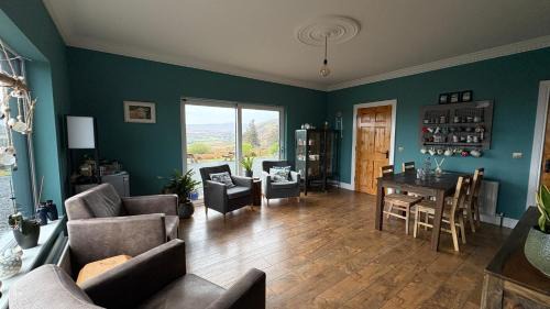 Dunlewy Bed & Breakfast | Errigal View B&B and Crafts