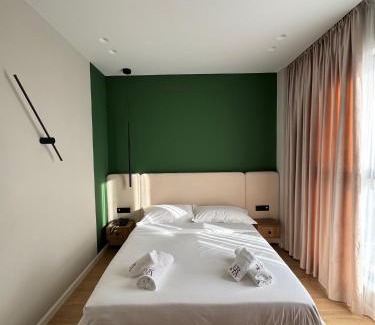 Elbasan County Hotel | Erta Hotel and Restaurant