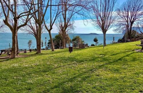 Bermeo Apartment | Ertzilla apartament - Vistas al mar