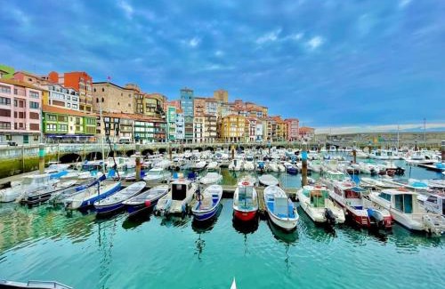 Bermeo Apartment | Ertzilla apartament - Vistas al mar
