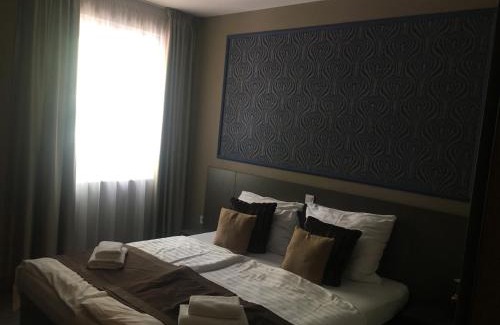 Csongrad Hotel | Erzsébet Hotel